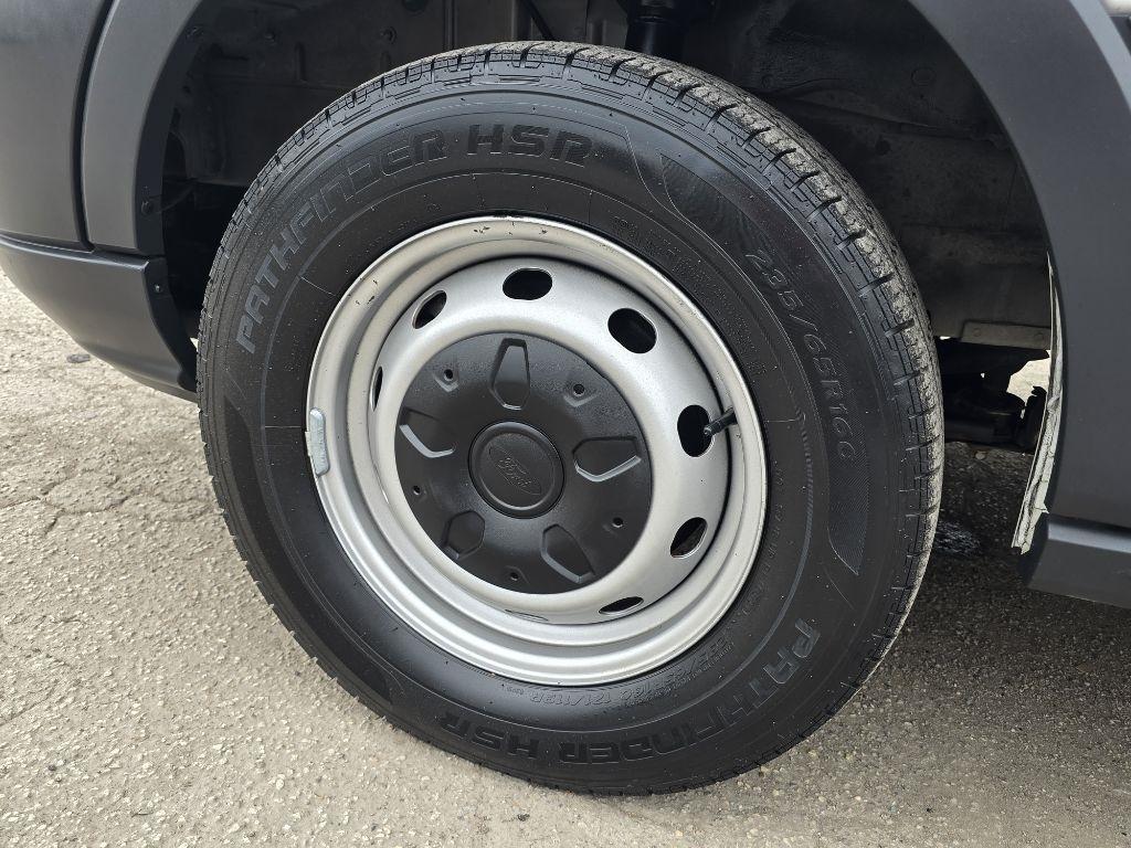 Ford Transit 350 Van Med. Roof w/Sliding Pass. 148-in. WB 2016