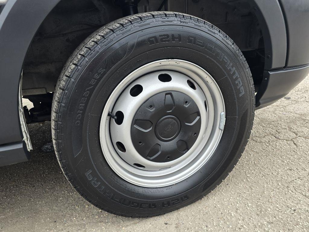 Ford Transit 350 Van Med. Roof w/Sliding Pass. 148-in. WB 2016