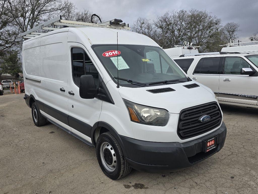 Ford Transit 350 Van Med. Roof w/Sliding Pass. 148-in. WB 2016