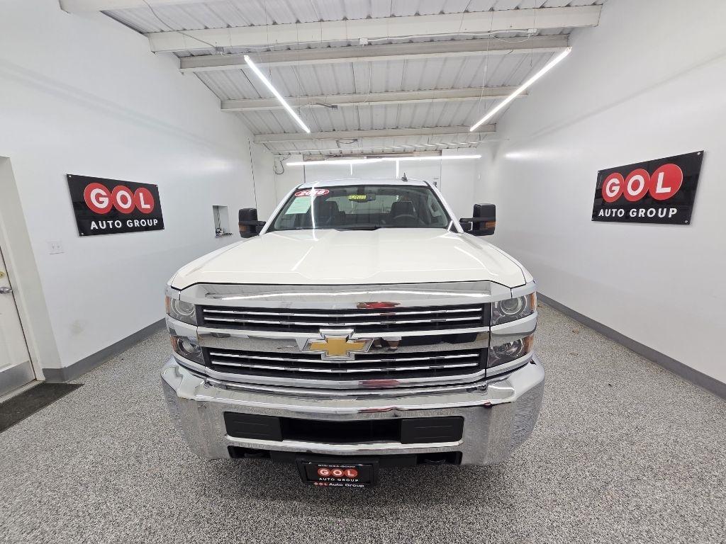 Chevrolet Silverado 2500HD LT Double Cab 2WD 2018