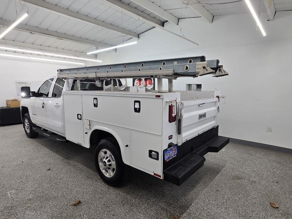 Chevrolet Silverado 2500HD LT Double Cab 2WD 2018