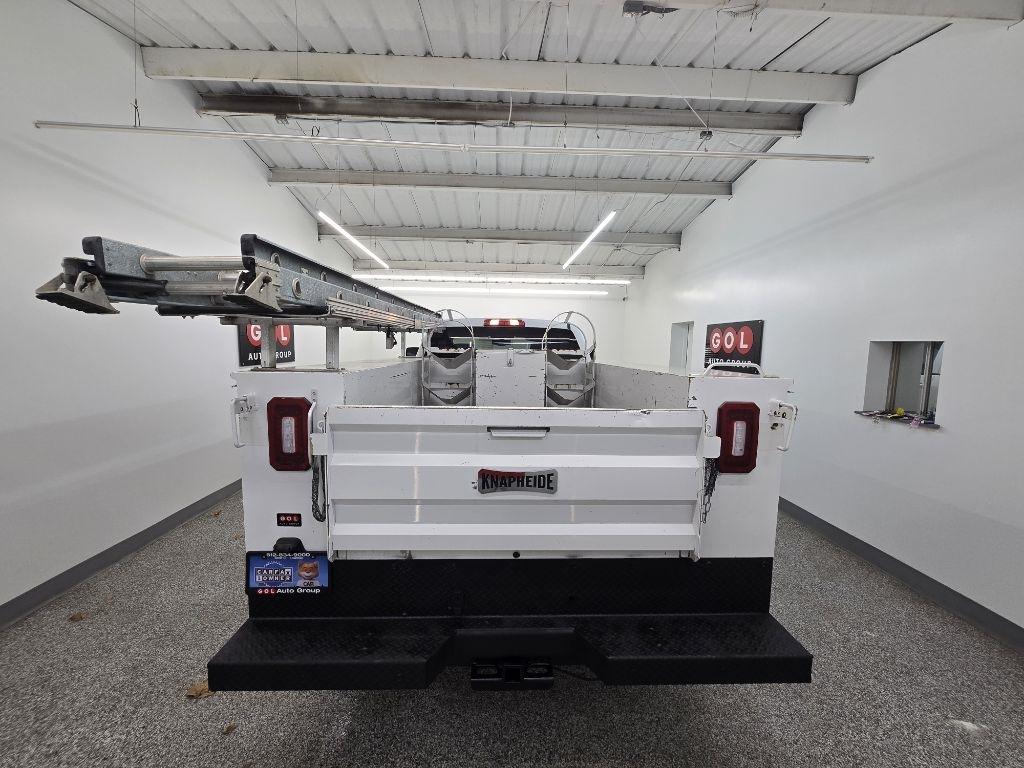 Chevrolet Silverado 2500HD LT Double Cab 2WD 2018