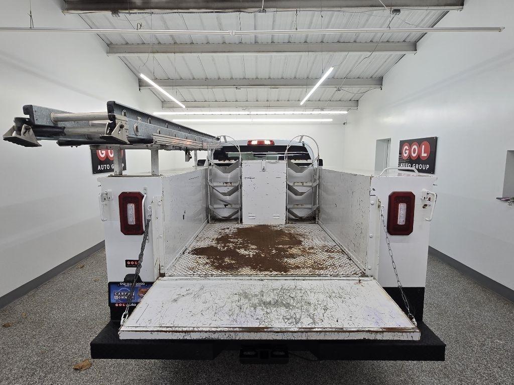 Chevrolet Silverado 2500HD LT Double Cab 2WD 2018