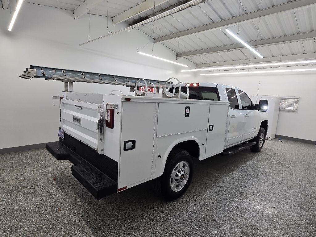 Chevrolet Silverado 2500HD LT Double Cab 2WD 2018