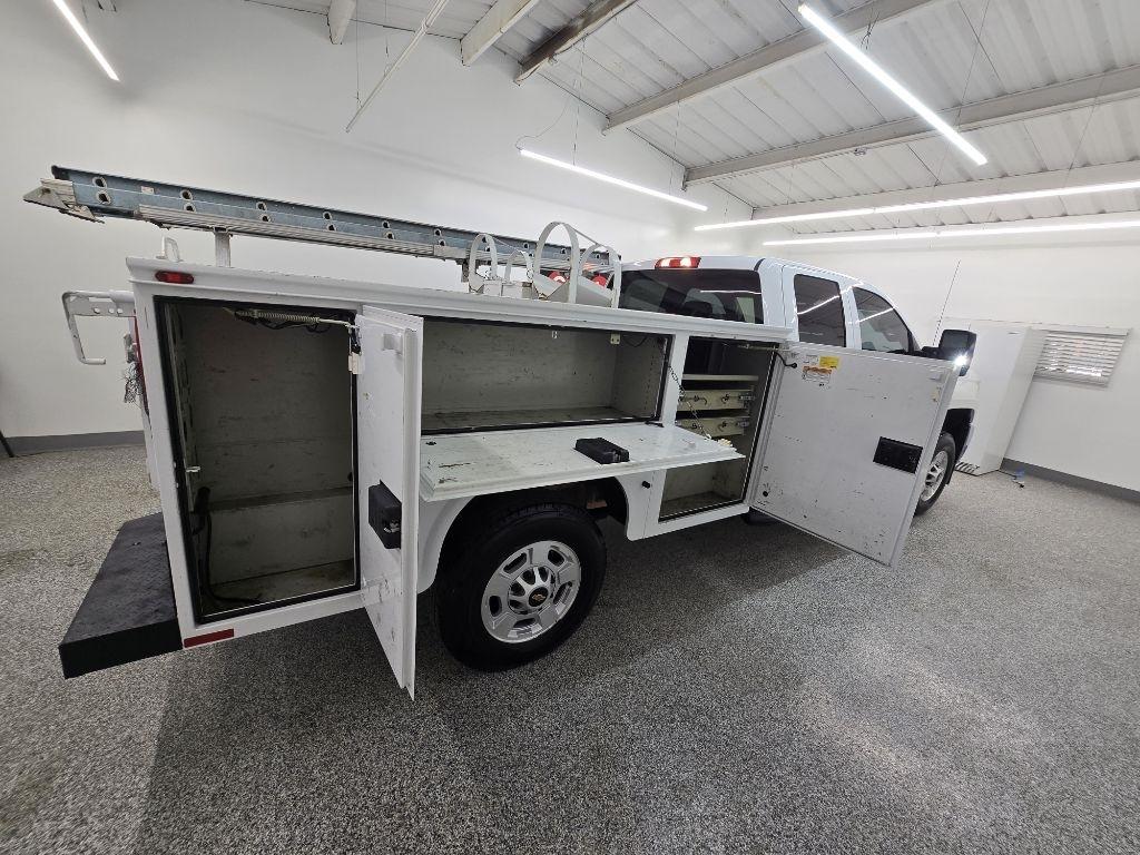 Chevrolet Silverado 2500HD LT Double Cab 2WD 2018