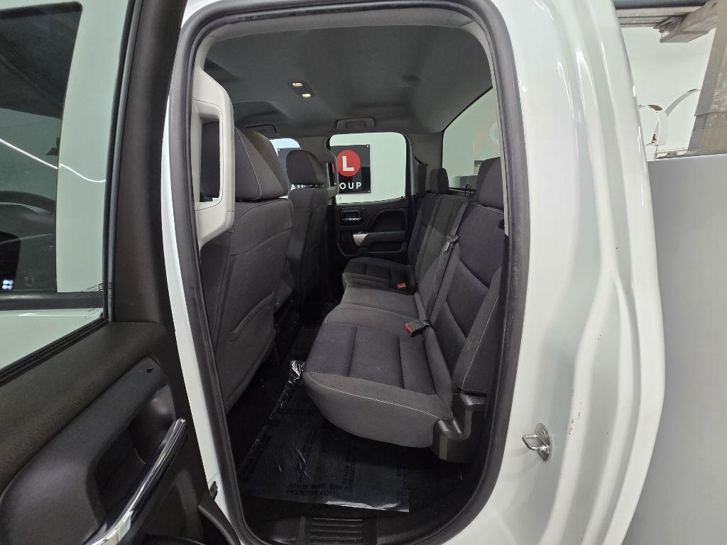 Chevrolet Silverado 2500HD LT Double Cab 2WD 2018