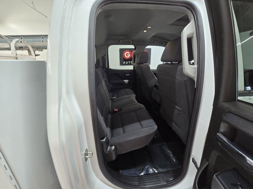 Chevrolet Silverado 2500HD LT Double Cab 2WD 2018