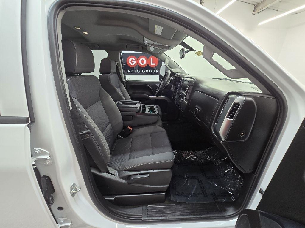 Chevrolet Silverado 2500HD LT Double Cab 2WD 2018