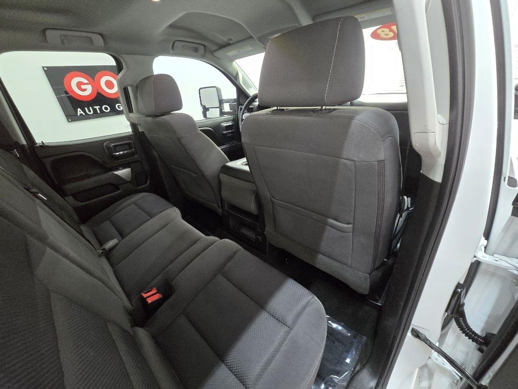 Chevrolet Silverado 2500HD LT Double Cab 2WD 2018