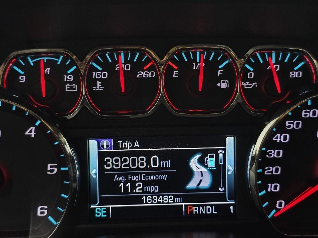 Chevrolet Silverado 2500HD LT Double Cab 2WD 2018