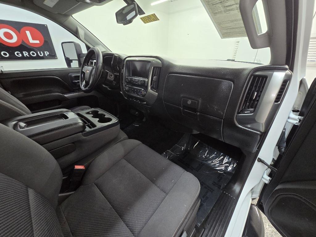 Chevrolet Silverado 2500HD LT Double Cab 2WD 2018