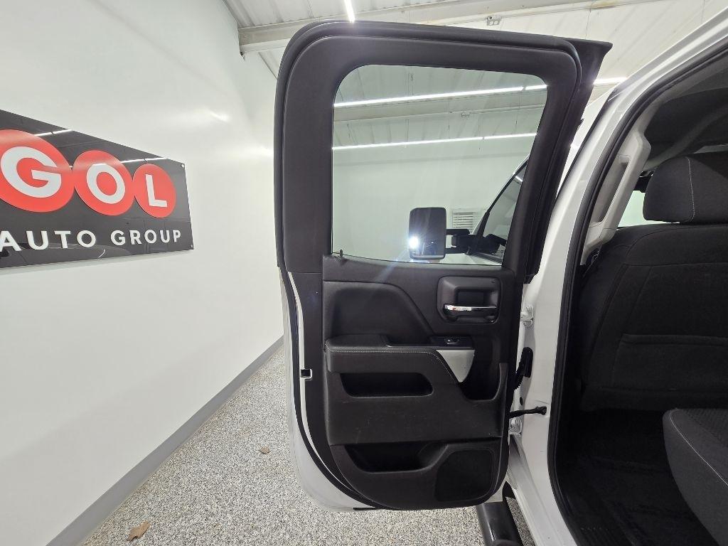 Chevrolet Silverado 2500HD LT Double Cab 2WD 2018