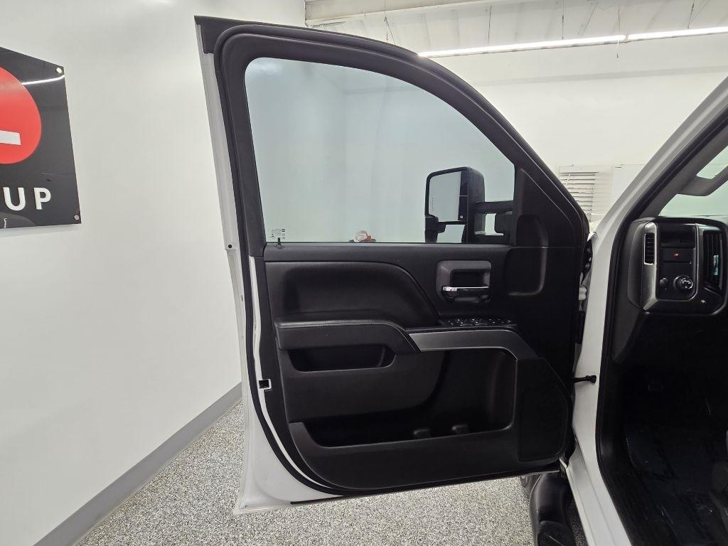 Chevrolet Silverado 2500HD LT Double Cab 2WD 2018