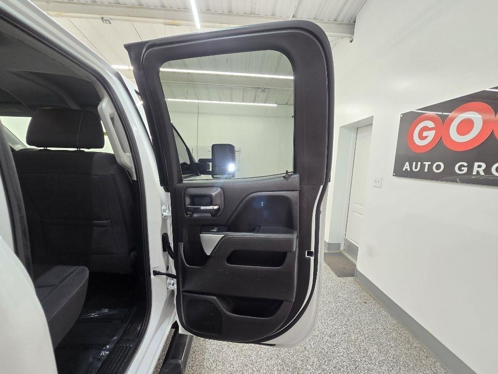 Chevrolet Silverado 2500HD LT Double Cab 2WD 2018