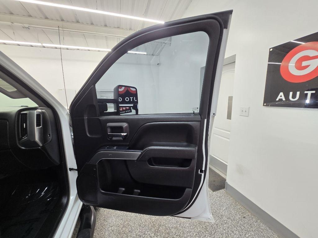 Chevrolet Silverado 2500HD LT Double Cab 2WD 2018