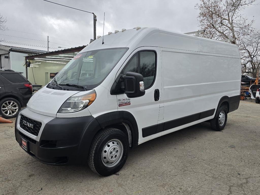 RAM Promaster 3500 High Roof 159-in. WB Ext 2020