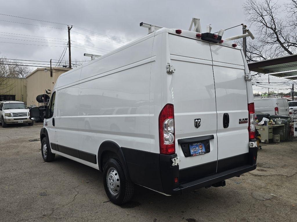RAM Promaster 3500 High Roof 159-in. WB Ext 2020