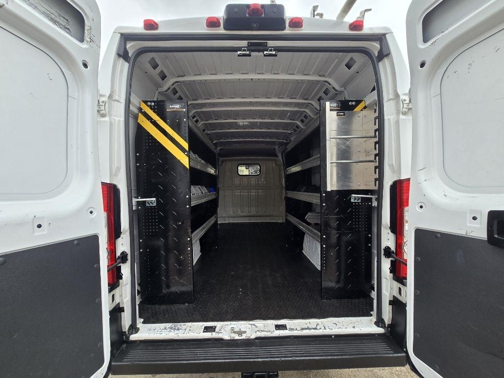 RAM Promaster 3500 High Roof 159-in. WB Ext 2020