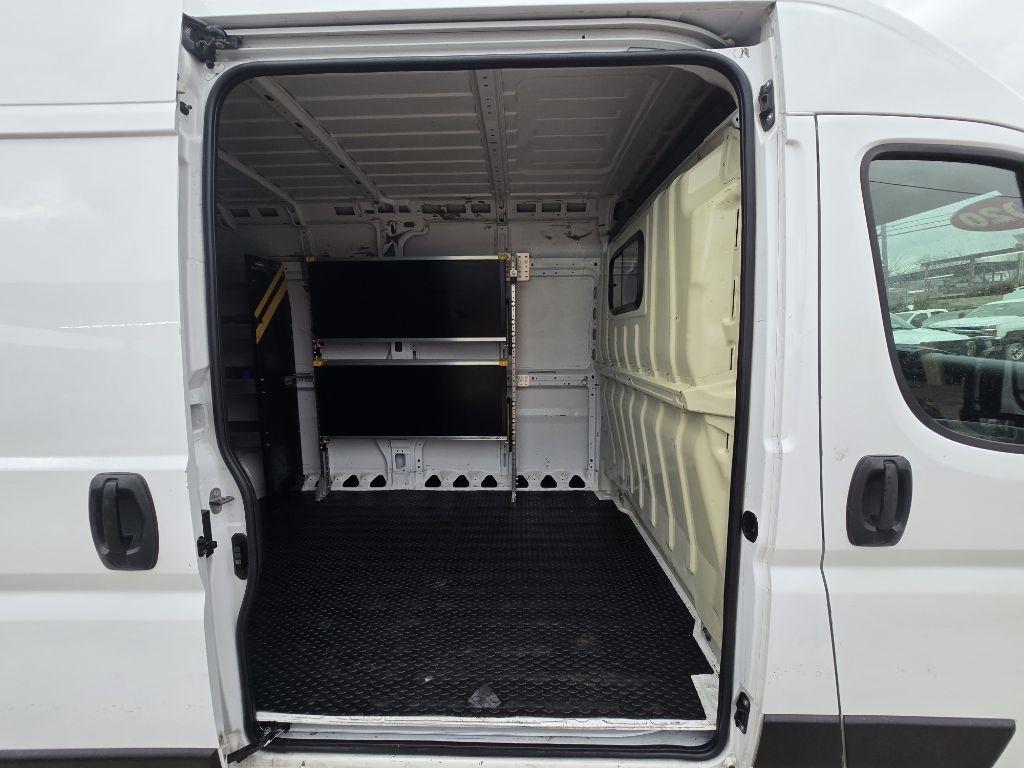 RAM Promaster 3500 High Roof 159-in. WB Ext 2020