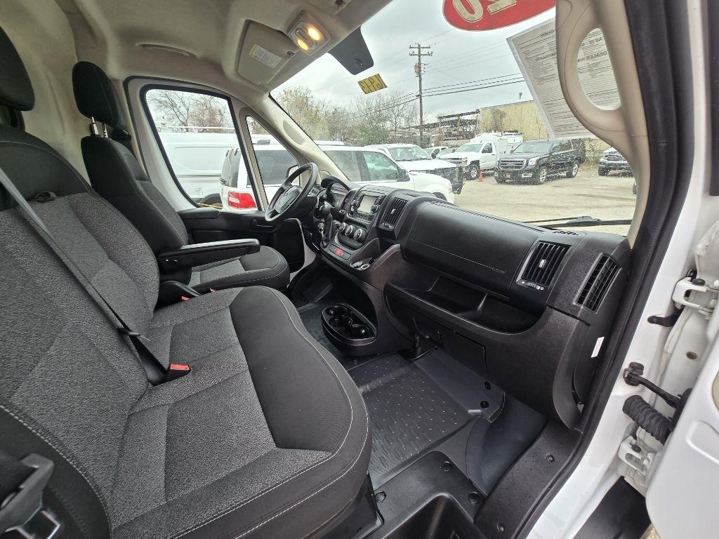 RAM Promaster 3500 High Roof 159-in. WB Ext 2020