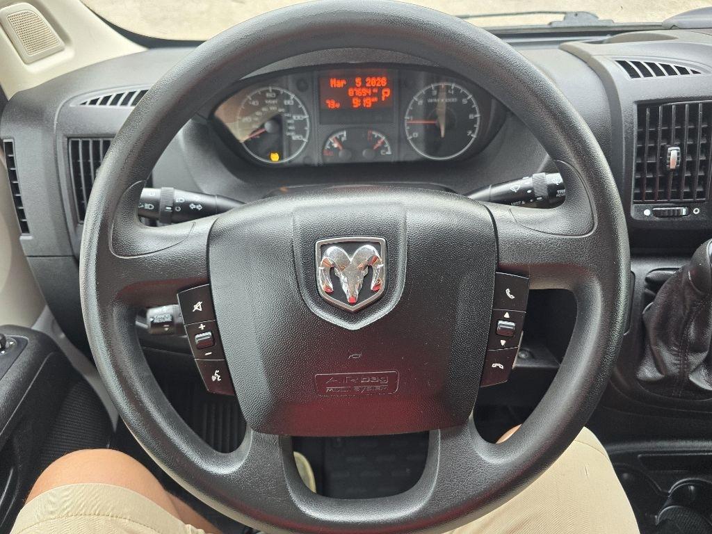 RAM Promaster 3500 High Roof 159-in. WB Ext 2020