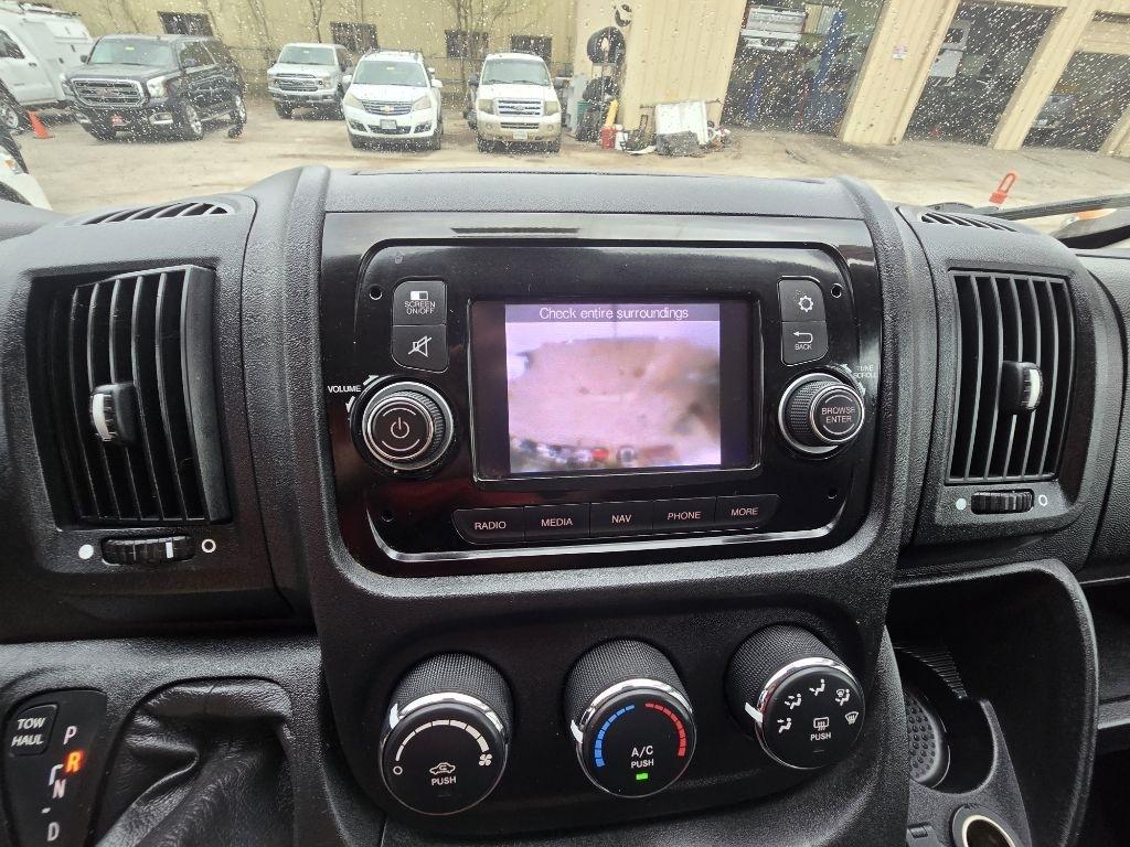 RAM Promaster 3500 High Roof 159-in. WB Ext 2020