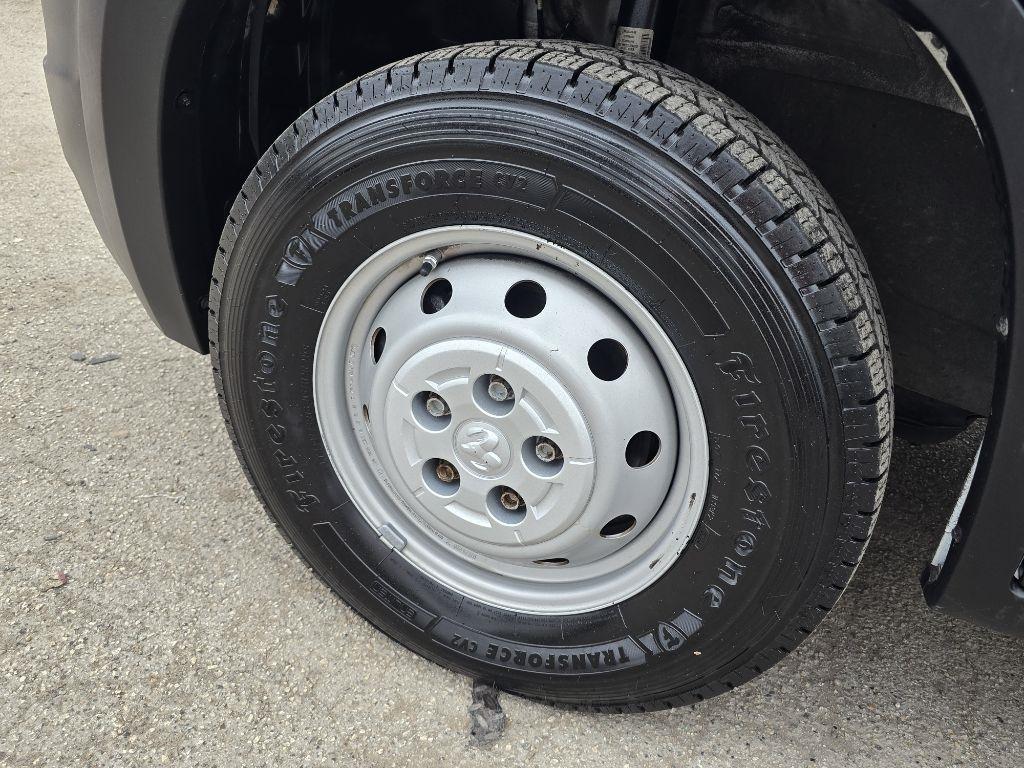 RAM Promaster 3500 High Roof 159-in. WB Ext 2020