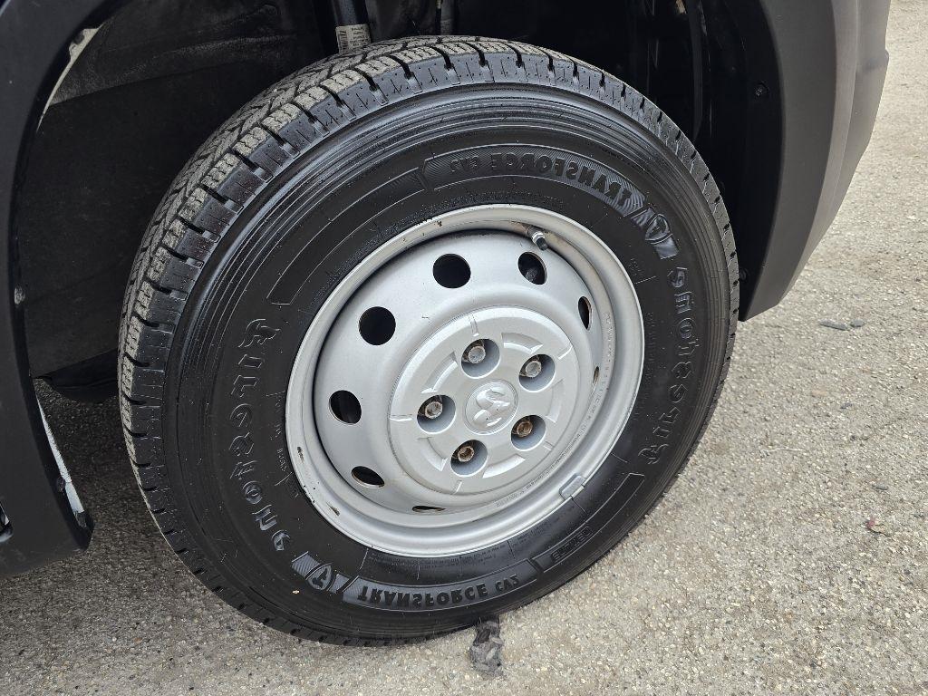 RAM Promaster 3500 High Roof 159-in. WB Ext 2020