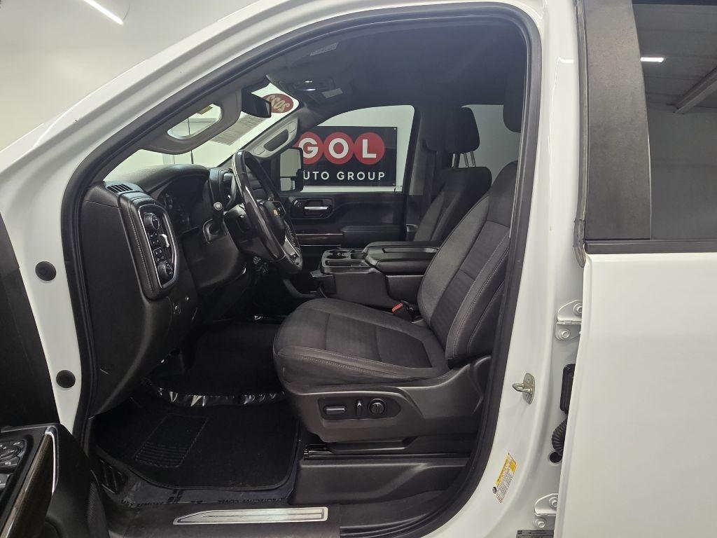 Chevrolet Silverado 2500HD LT Crew Cab Short Box 4WD 2022