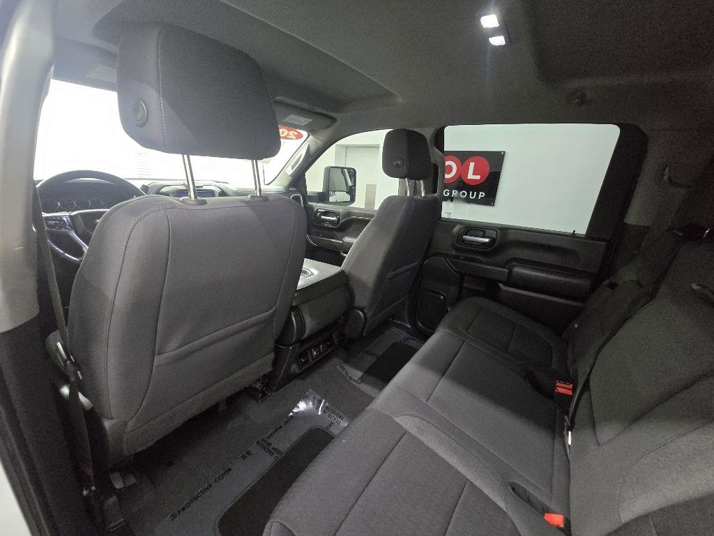 Chevrolet Silverado 2500HD LT Crew Cab Short Box 4WD 2022