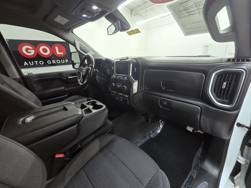 Chevrolet Silverado 2500HD LT Crew Cab Short Box 4WD 2022