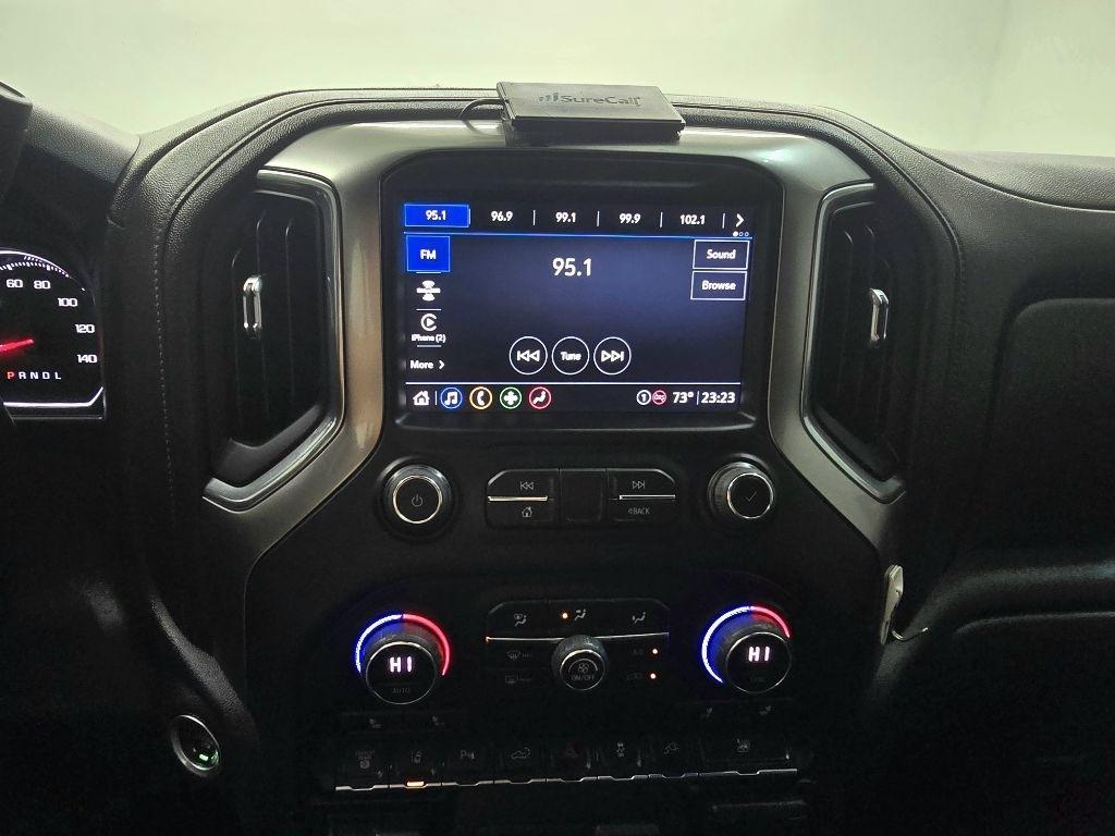 Chevrolet Silverado 2500HD LT Crew Cab Short Box 4WD 2022