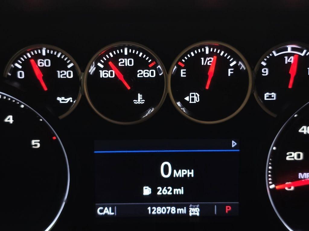 Chevrolet Silverado 2500HD LT Crew Cab Short Box 4WD 2022