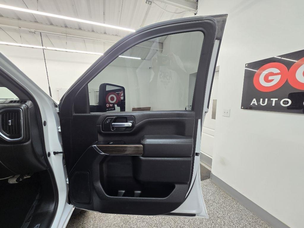 Chevrolet Silverado 2500HD LT Crew Cab Short Box 4WD 2022