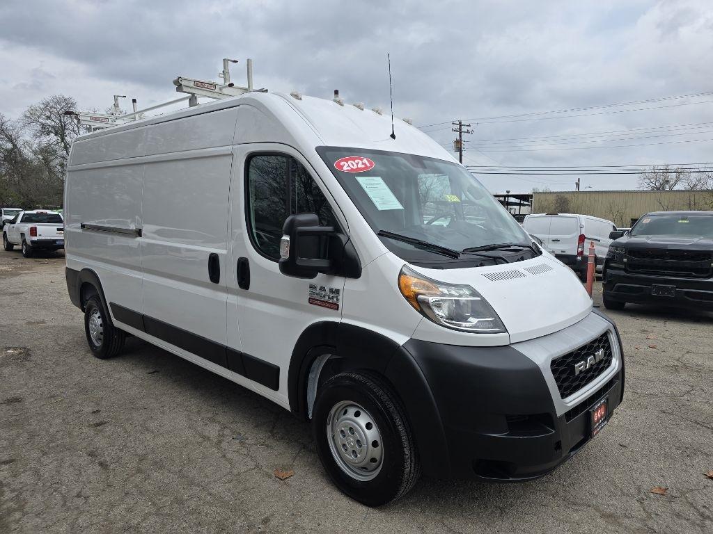 2021 RAM ProMaster 2500 159 High Roof Cargo Van FWD