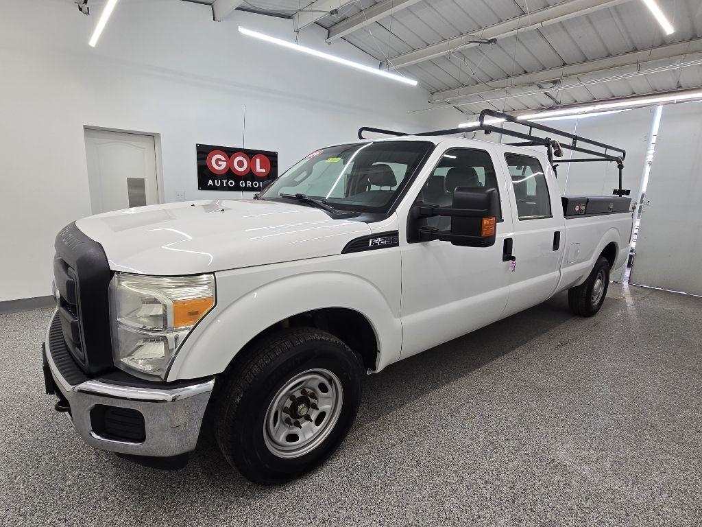 Ford F-250 SD XL Crew Cab 2WD 2016