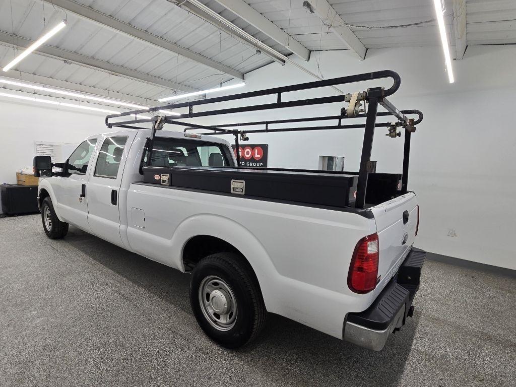 Ford F-250 SD XL Crew Cab 2WD 2016