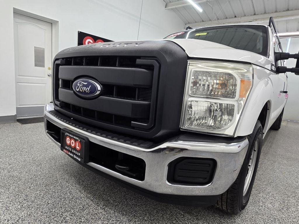 Ford F-250 SD XL Crew Cab 2WD 2016