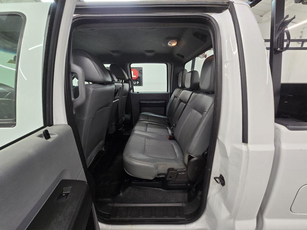 Ford F-250 SD XL Crew Cab 2WD 2016