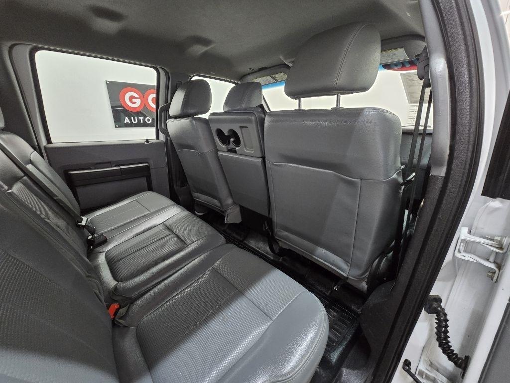 Ford F-250 SD XL Crew Cab 2WD 2016