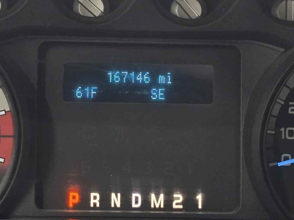 Ford F-250 SD XL Crew Cab 2WD 2016