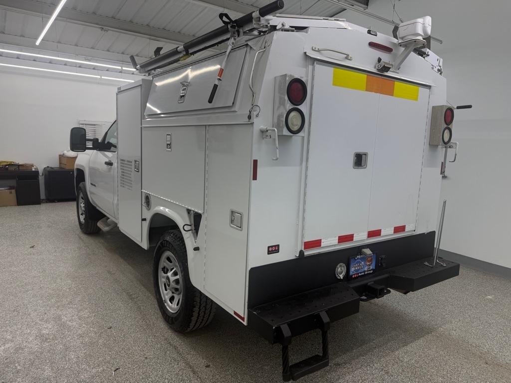 Chevrolet Silverado 3500HD Work Truck Long Box 2WD 2015