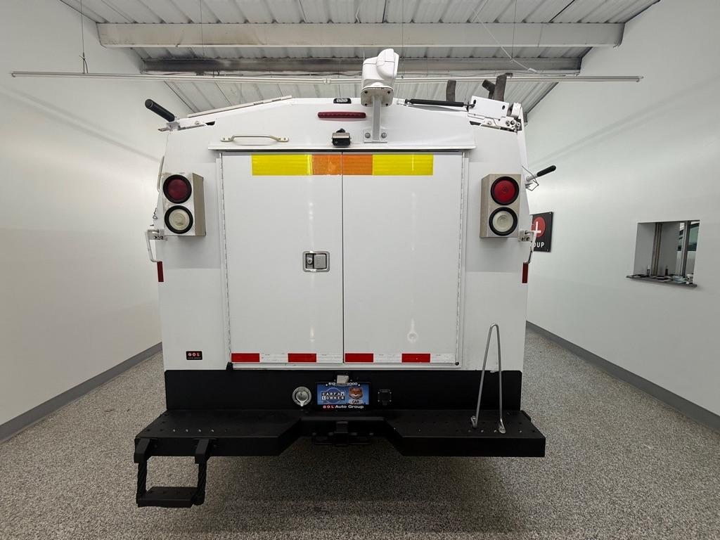 Chevrolet Silverado 3500HD Work Truck Long Box 2WD 2015