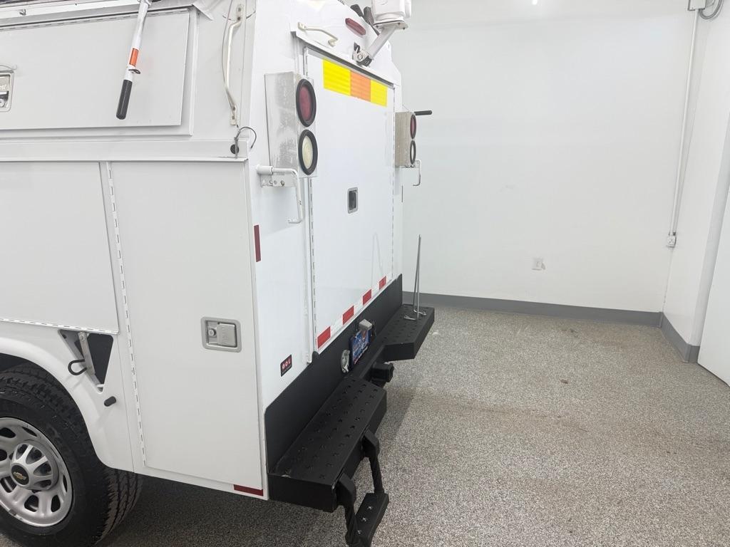 Chevrolet Silverado 3500HD Work Truck Long Box 2WD 2015