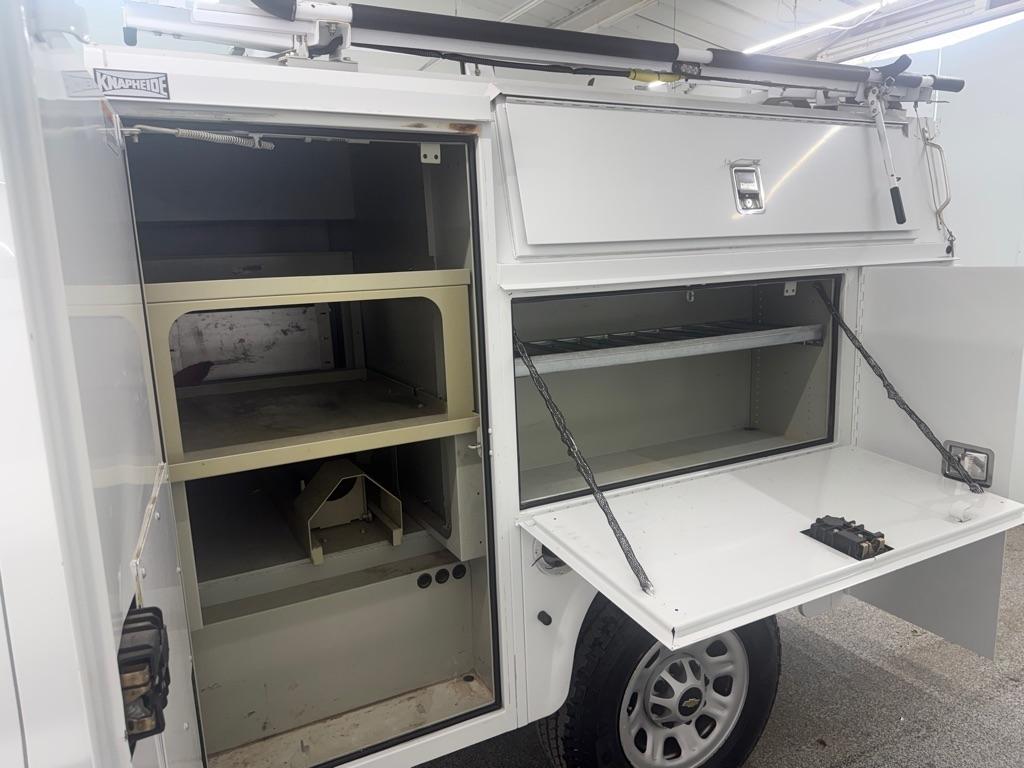 Chevrolet Silverado 3500HD Work Truck Long Box 2WD 2015