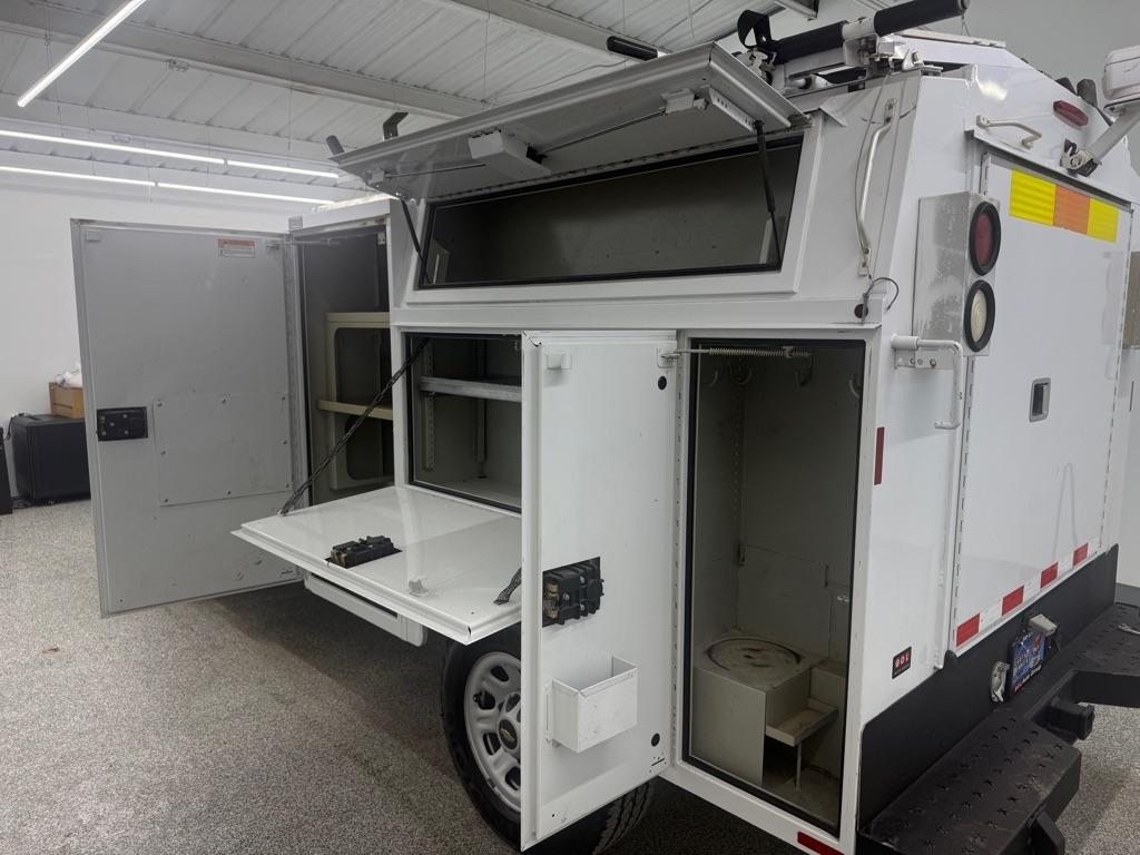 Chevrolet Silverado 3500HD Work Truck Long Box 2WD 2015