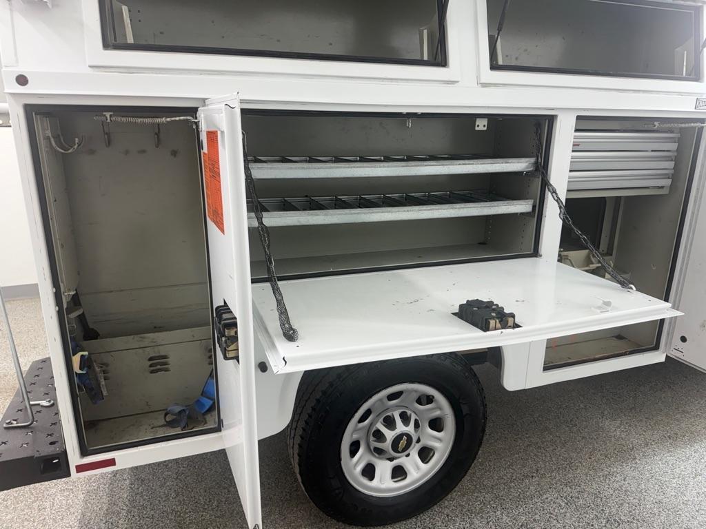 Chevrolet Silverado 3500HD Work Truck Long Box 2WD 2015