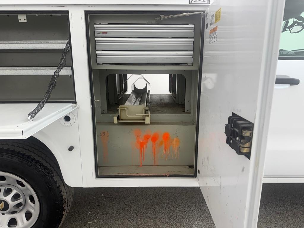 Chevrolet Silverado 3500HD Work Truck Long Box 2WD 2015