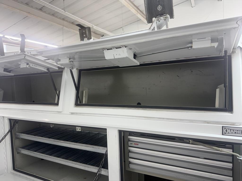 Chevrolet Silverado 3500HD Work Truck Long Box 2WD 2015