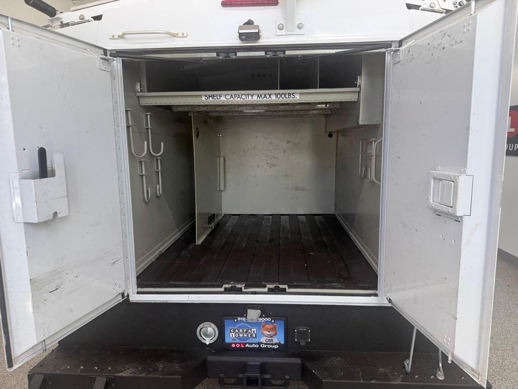 Chevrolet Silverado 3500HD Work Truck Long Box 2WD 2015